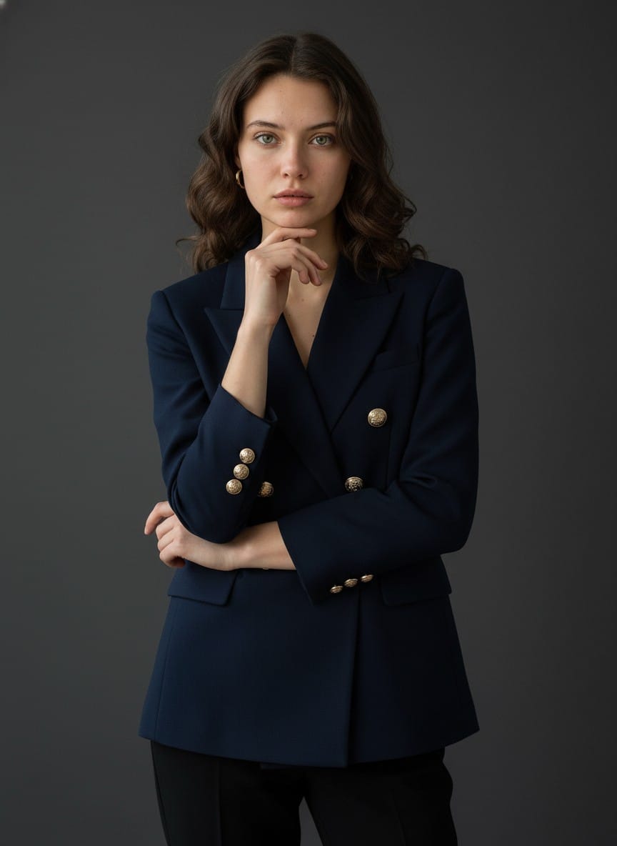 Профессиональный деловой портрет — 3